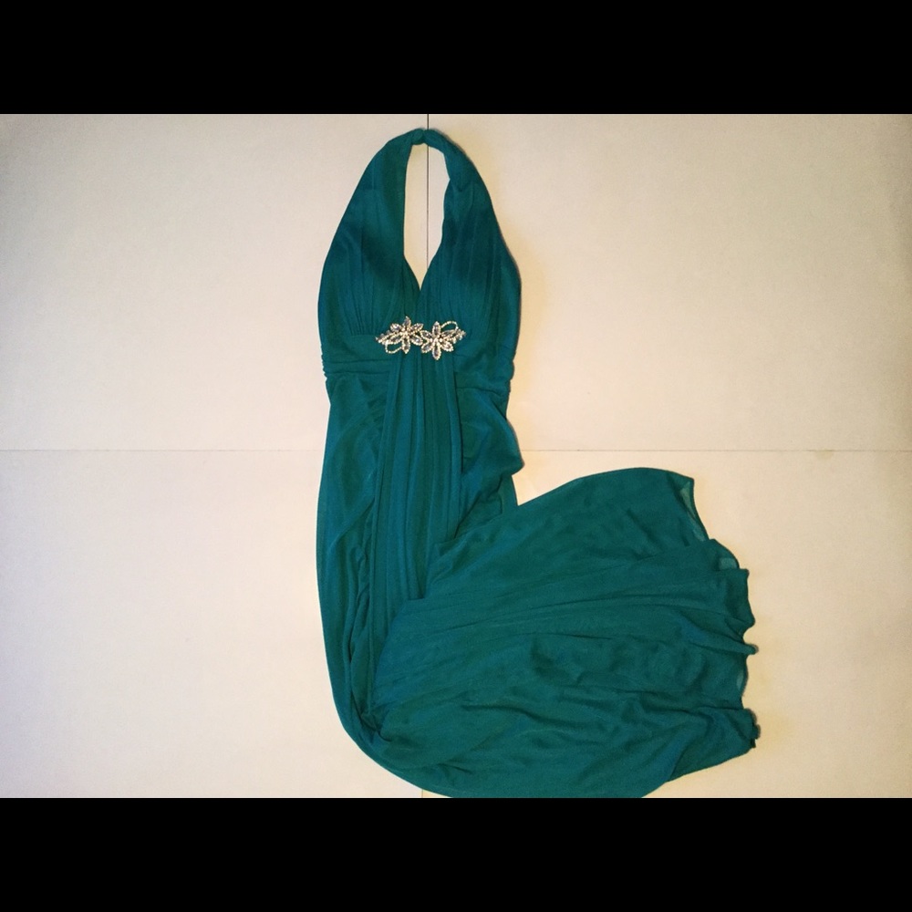 Fiesta Prom Dress
